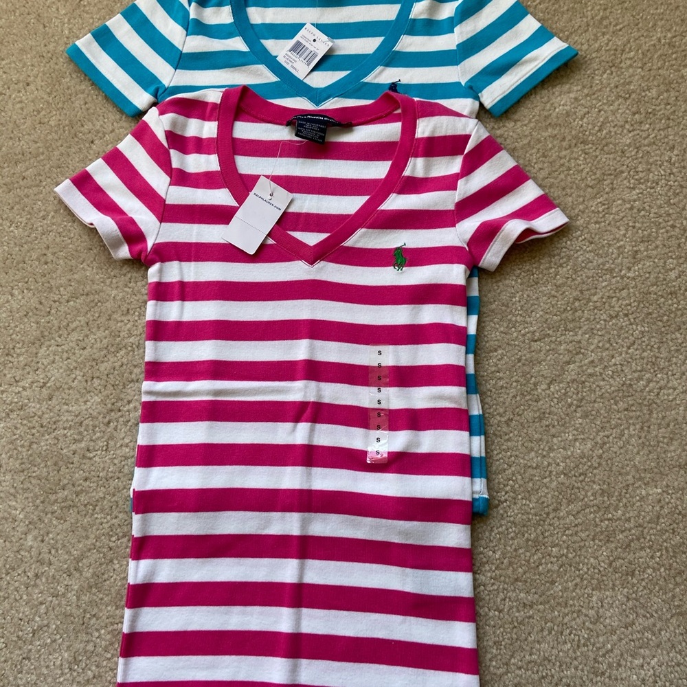 Ralph Lauren sport women’s cotton T-shirt